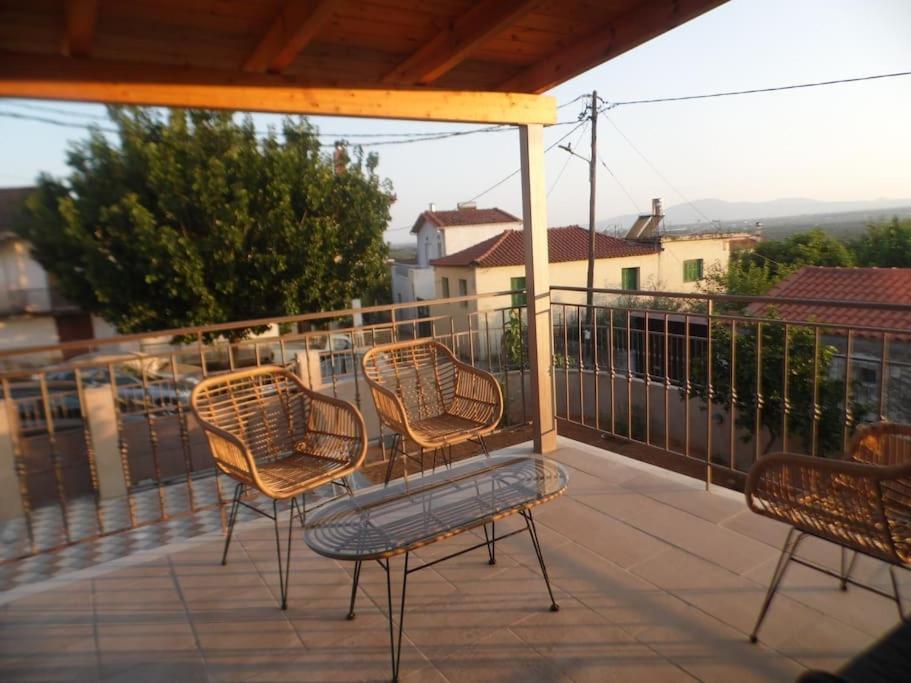 Villa Alonia Kalamata Extérieur photo