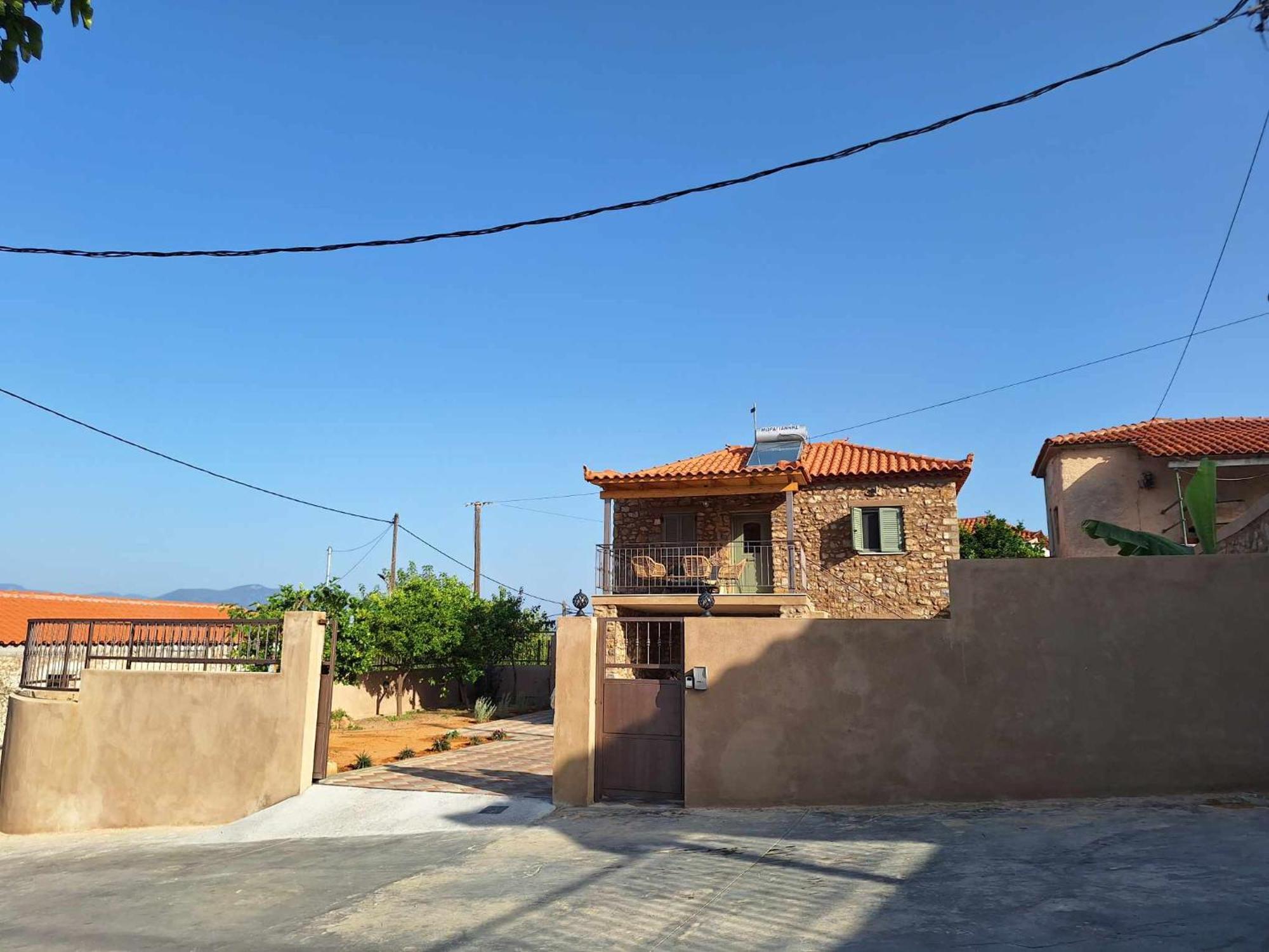 Villa Alonia Kalamata Extérieur photo