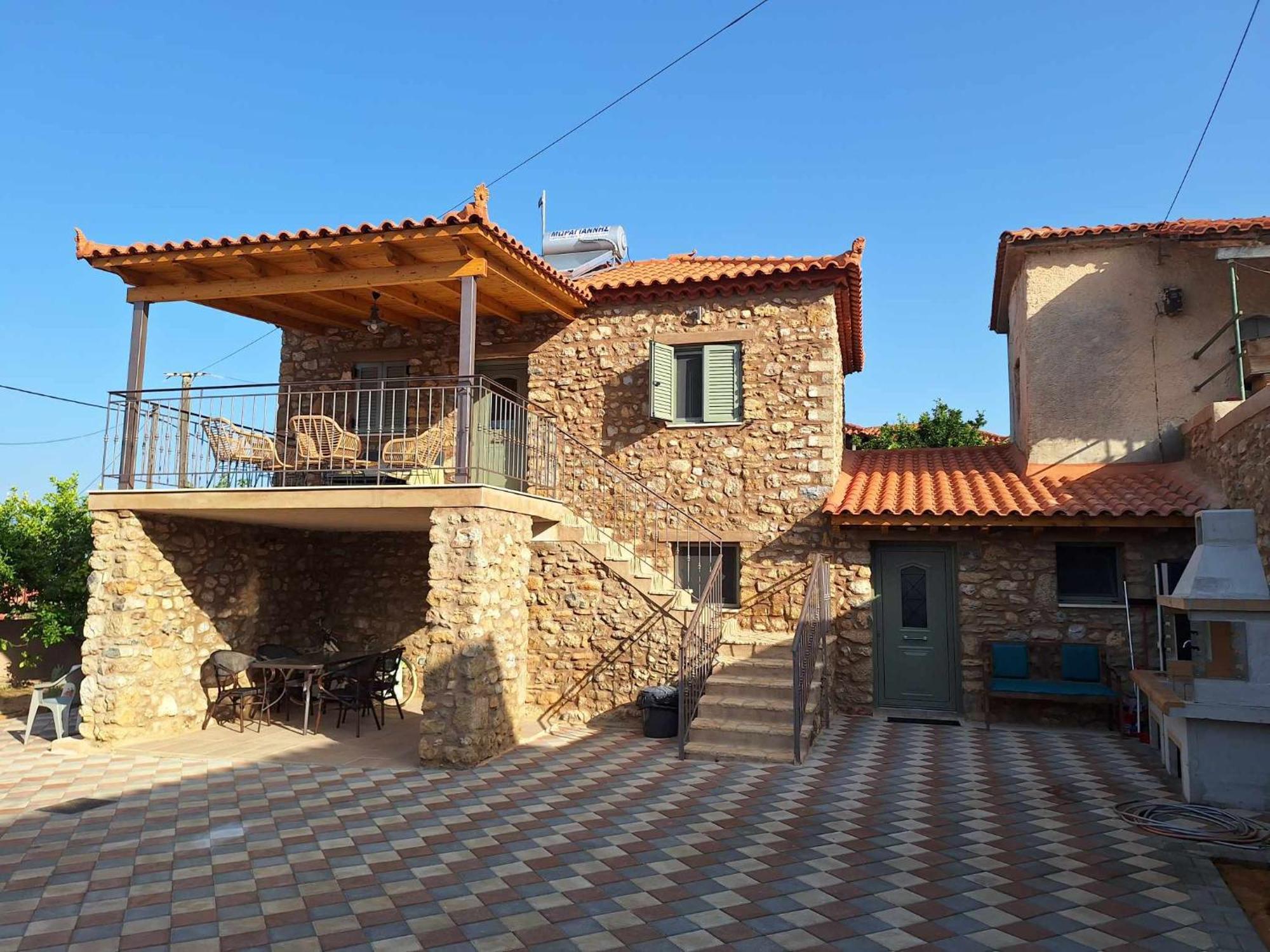 Villa Alonia Kalamata Extérieur photo