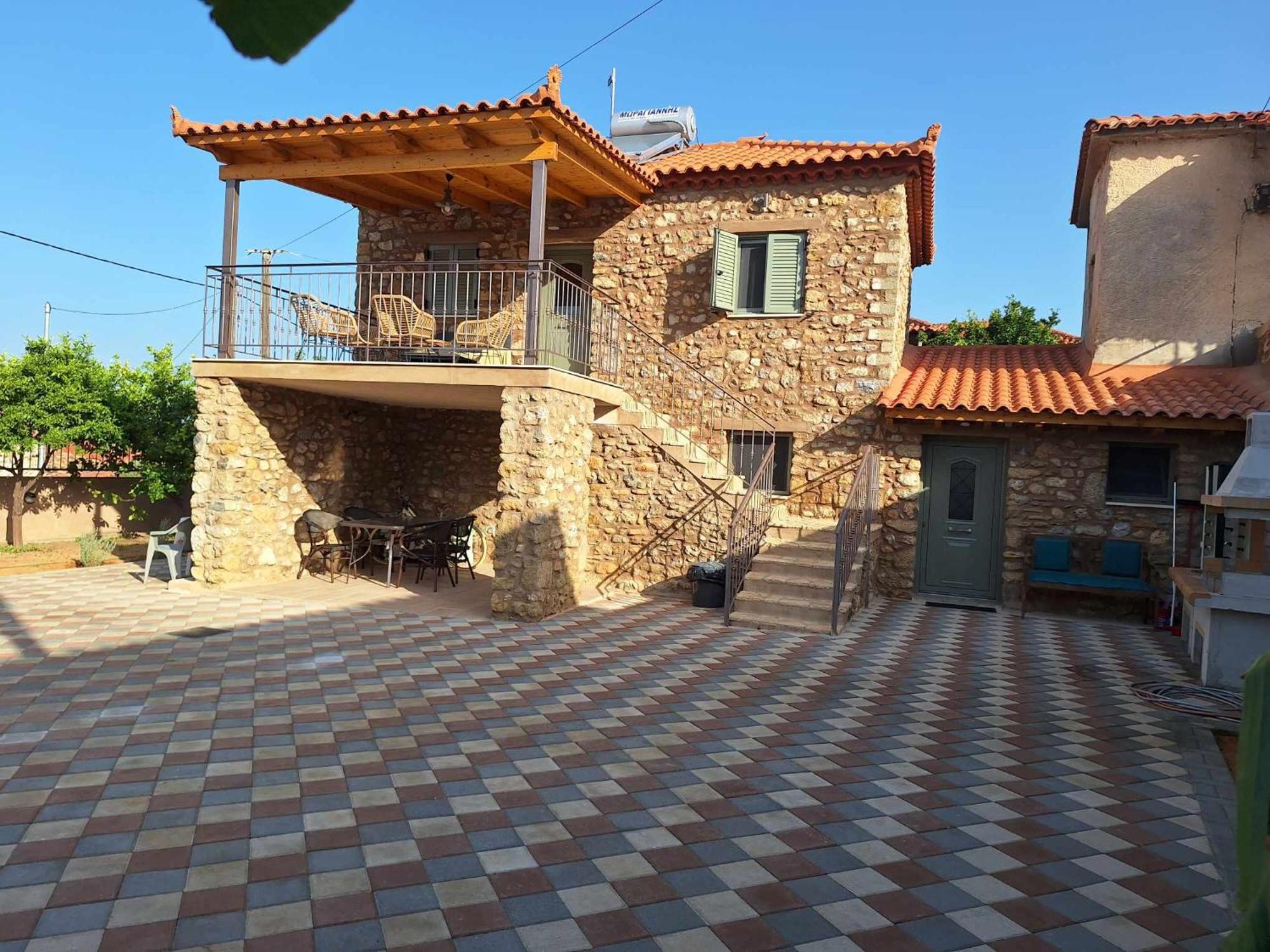 Villa Alonia Kalamata Extérieur photo