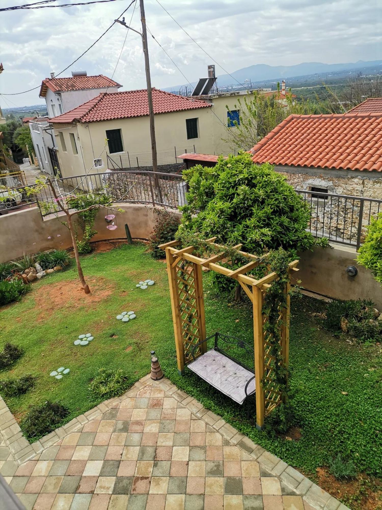 Villa Alonia Kalamata Extérieur photo